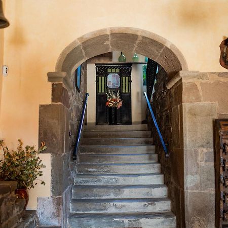 Hostal Mas Postius Muntanyola  Exterior foto