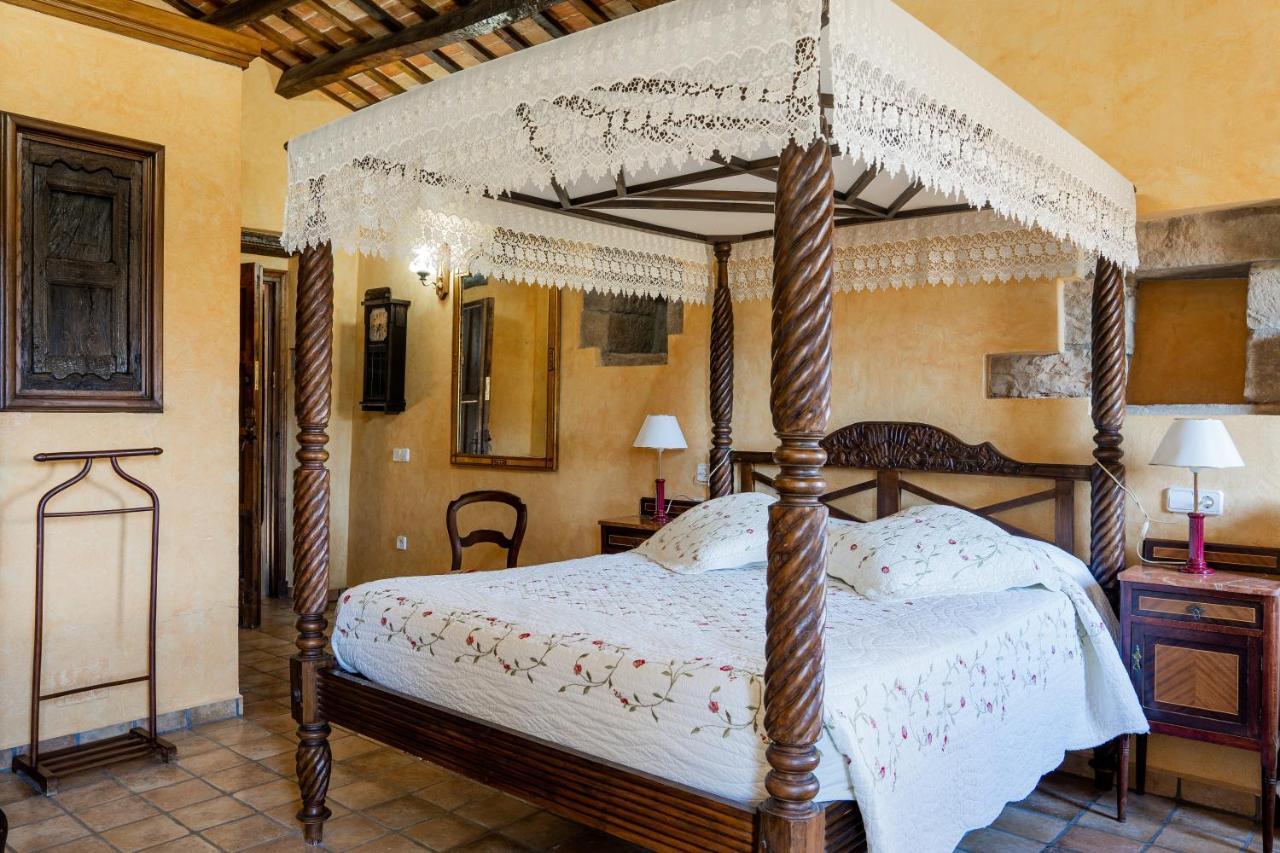 Hostal Mas Postius Muntanyola  Exterior foto