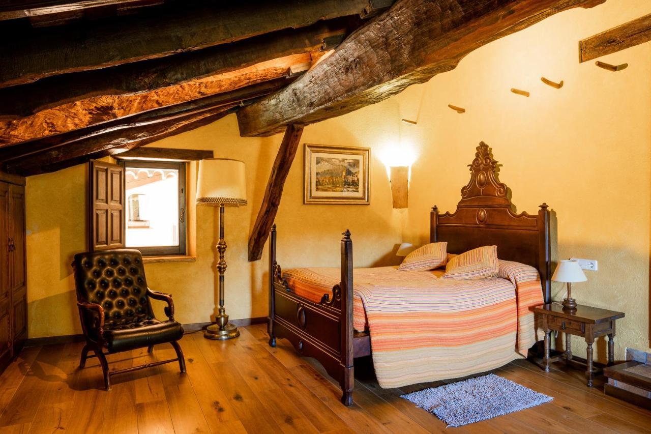 Hostal Mas Postius Muntanyola  Exterior foto