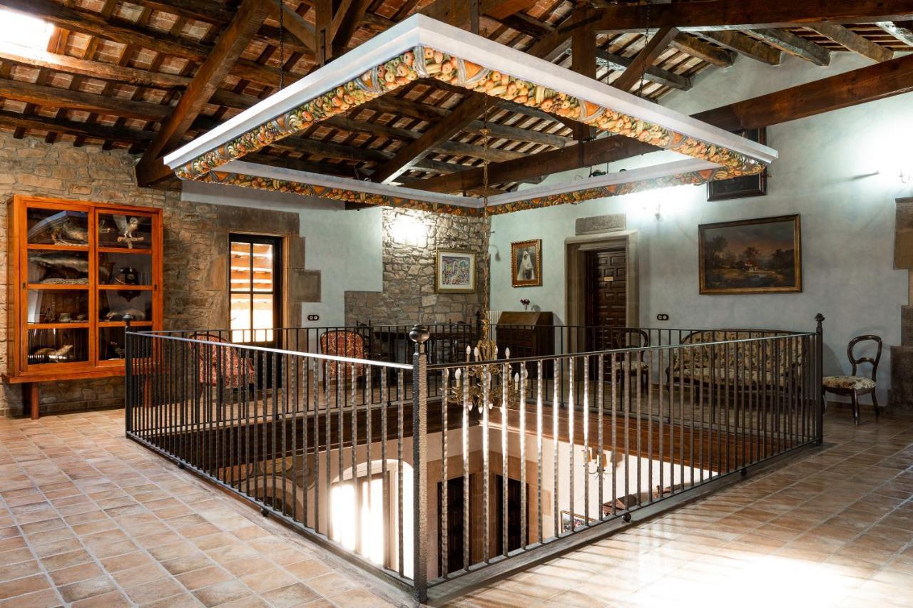 Hostal Mas Postius Muntanyola  Exterior foto