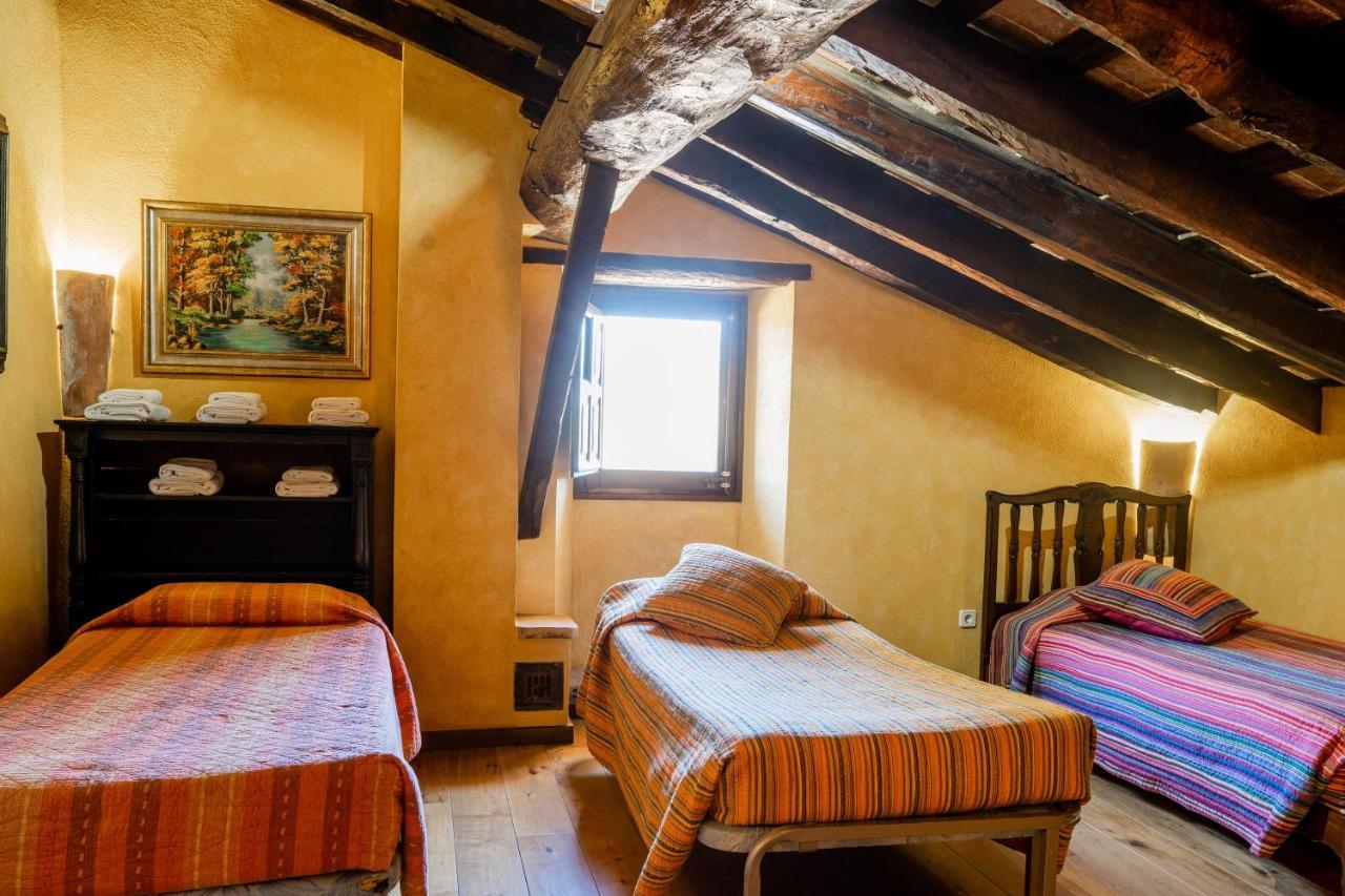 Hostal Mas Postius Muntanyola  Exterior foto