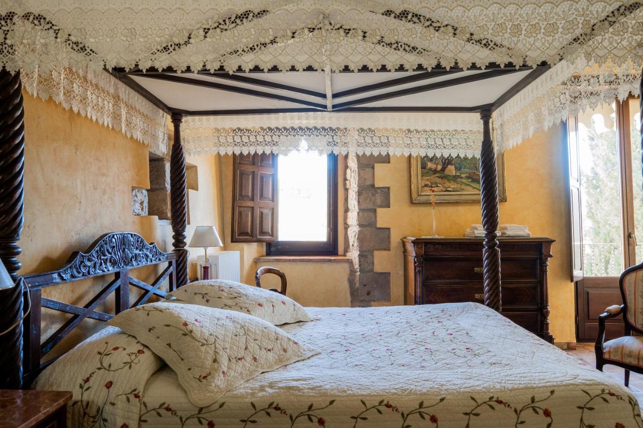 Hostal Mas Postius Muntanyola  Exterior foto