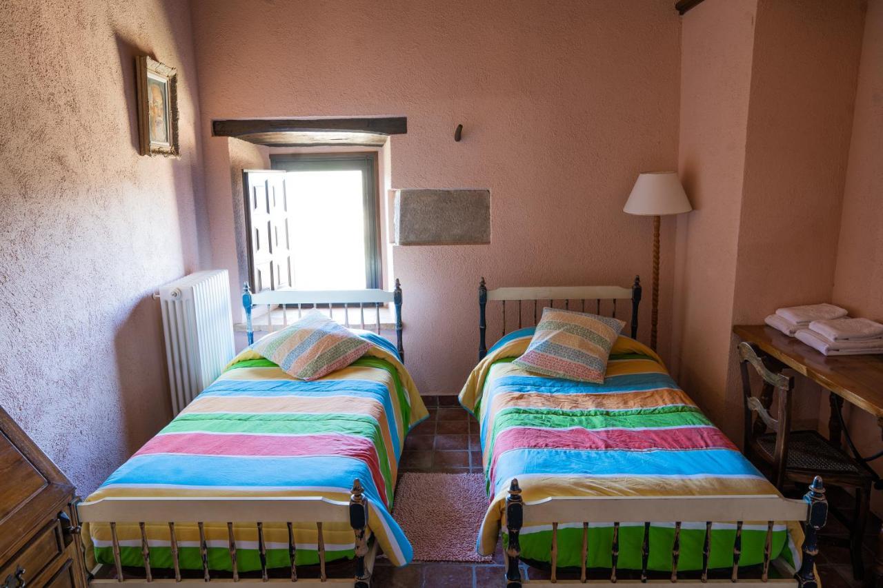 Hostal Mas Postius Muntanyola  Exterior foto
