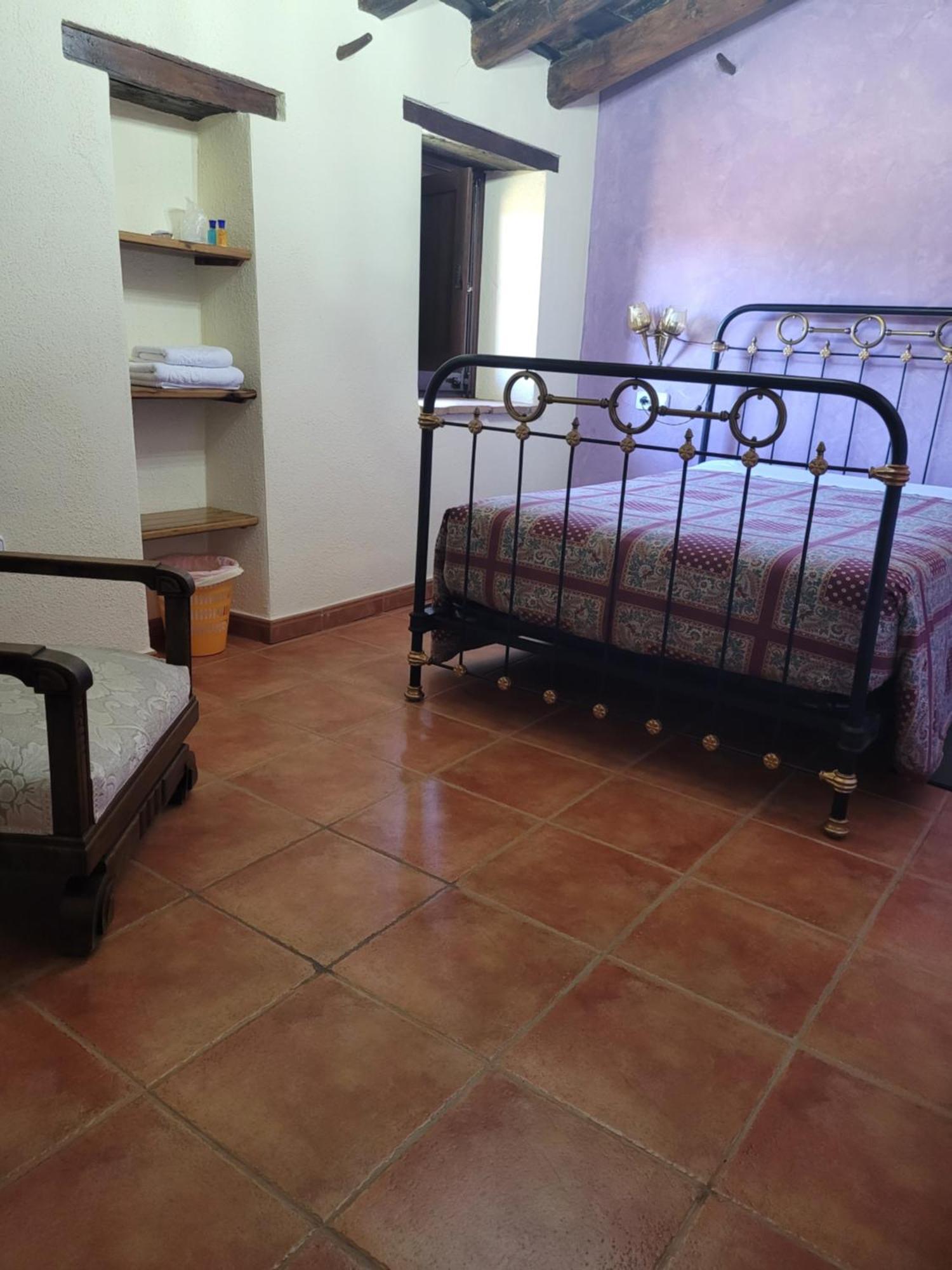 Hostal Mas Postius Muntanyola  Exterior foto