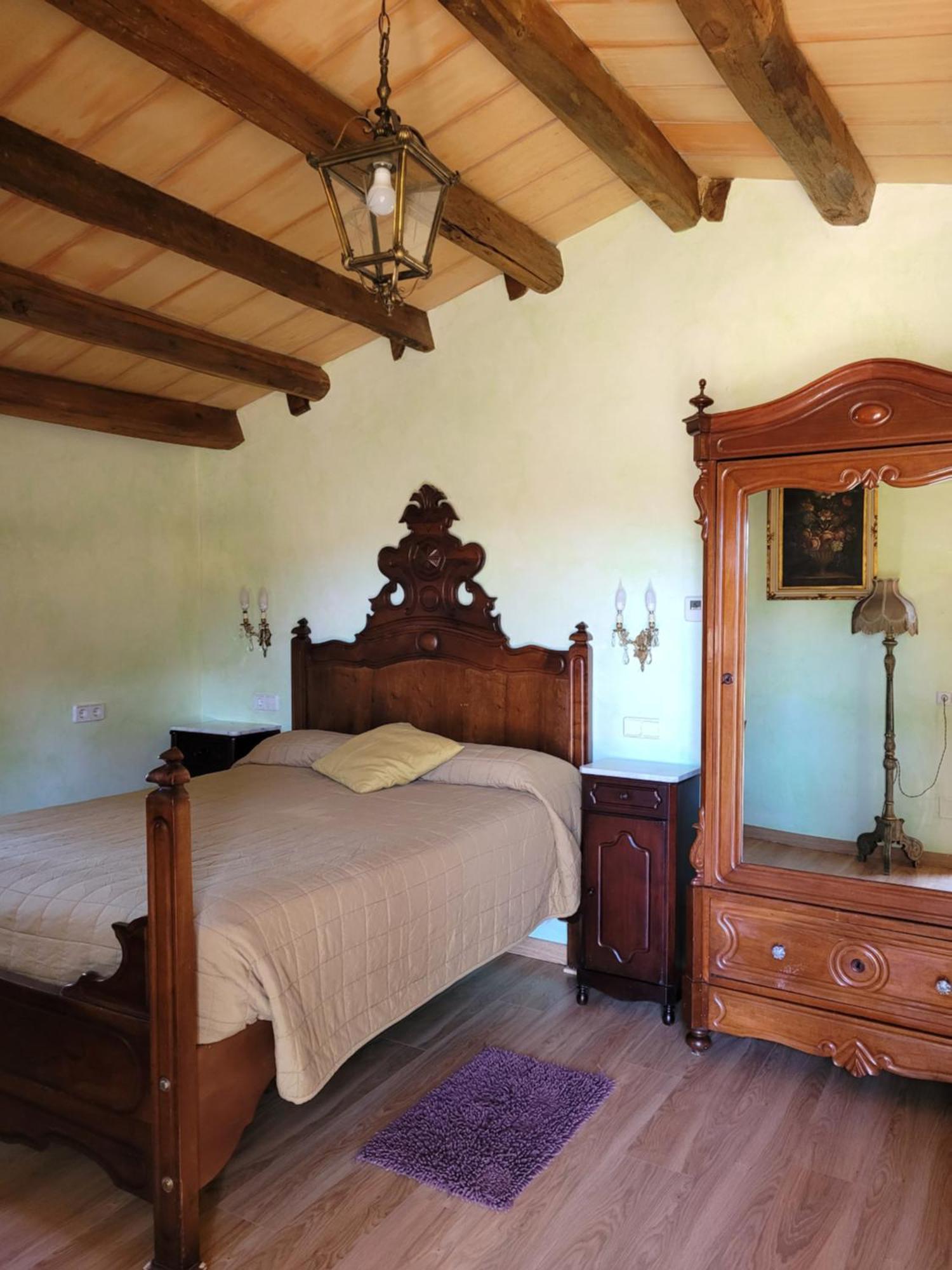 Hostal Mas Postius Muntanyola  Exterior foto
