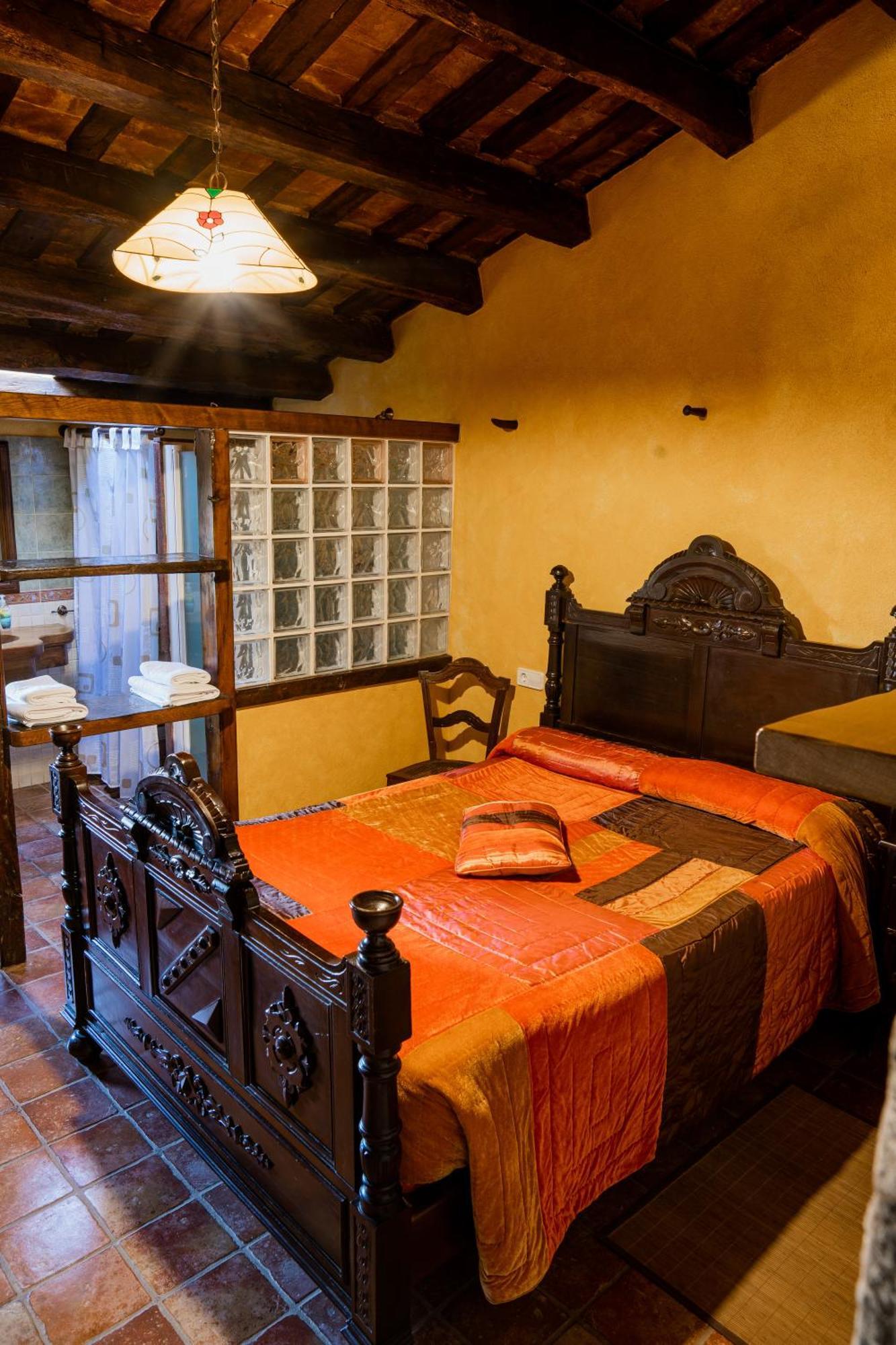 Hostal Mas Postius Muntanyola  Exterior foto